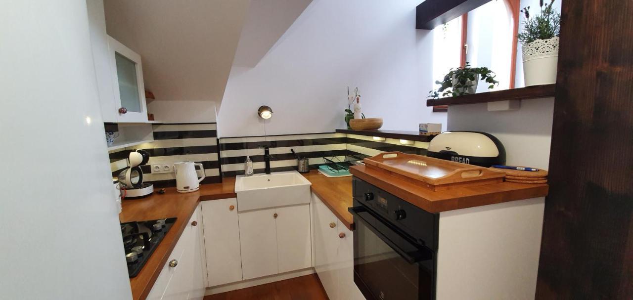 Old Town, Apartment, Blich Cracovie Extérieur photo